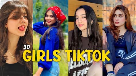 pakistani tiktoker girl|Pakistani Girls